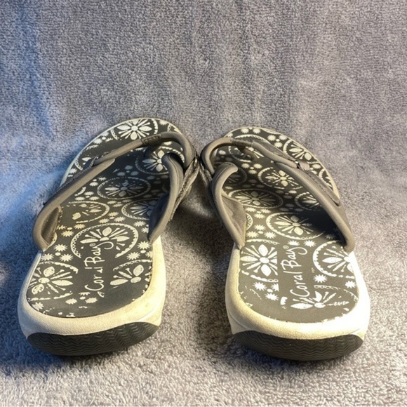 Coral Bay Sandal’s Size 10 Women’s Flip Flops Shoes - Picture 3 of 10